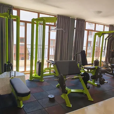 Apartment Famagusta Antoniya